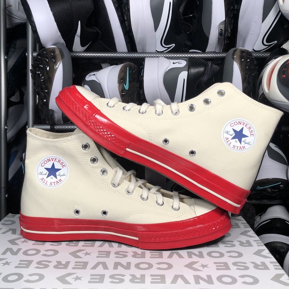 Comme des Garcons x Converse